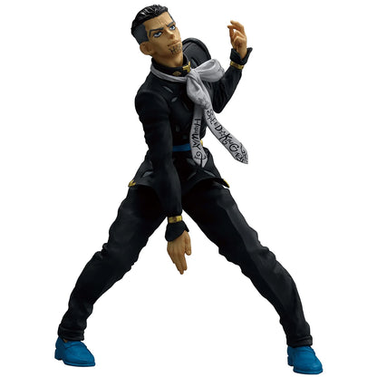 Yuya Fungami (-Stand Rush!-) "JoJo's Bizarre Adventure: Diamond Is Unbreakable"
