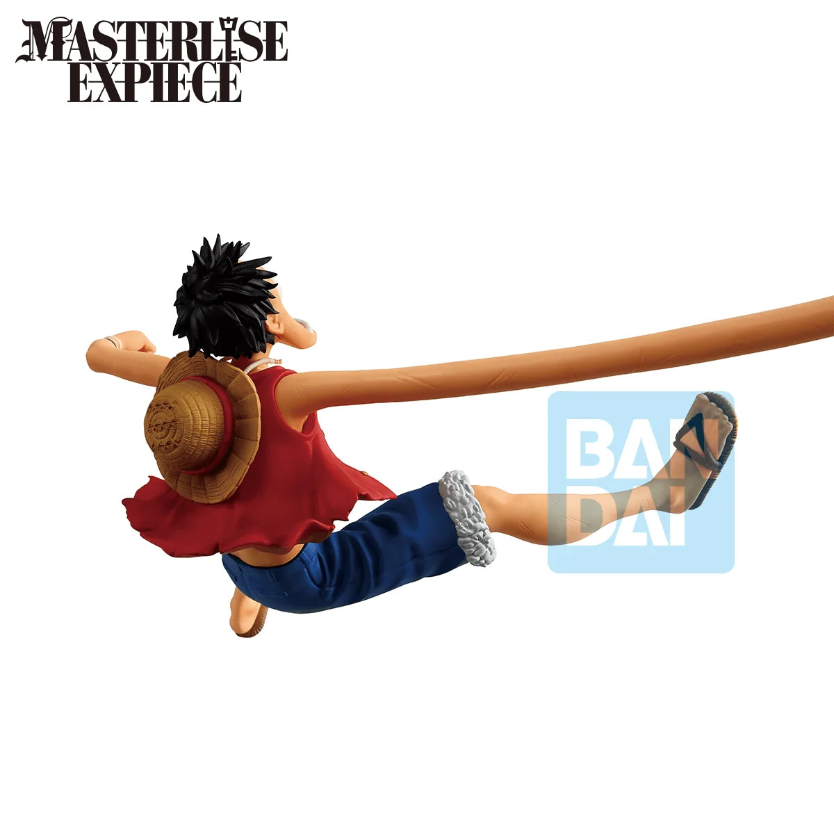 Monkey D. Luffy (Playing Love Song in The Sky)
