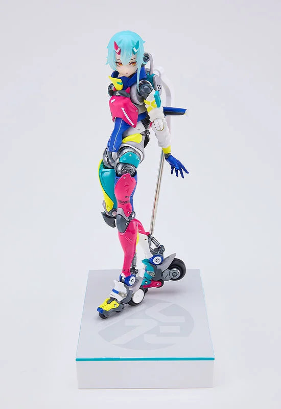 Max Factory Motored Cyborg Runner SSX_155 Action Figure