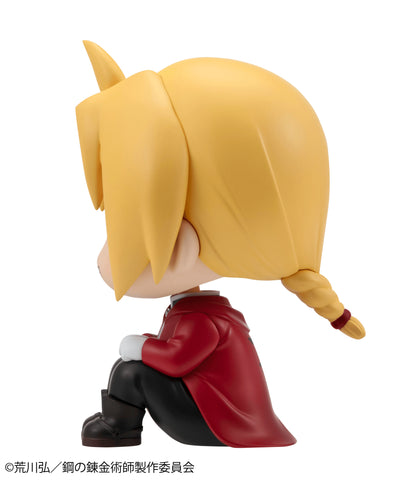 Lookup Fullmetal Alchemist Edward Elric & Roy Mustang set【with gift】