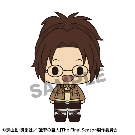 Chokorin Collection Attack on Titan