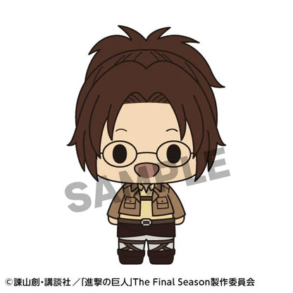 Chokorin Collection Attack on Titan