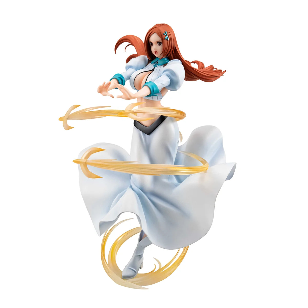MegaHouse GALS Orihime Inoue BLEACH Thousand-Year Blood War Figure