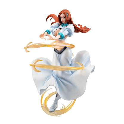 MegaHouse GALS Orihime Inoue BLEACH Thousand-Year Blood War Figure