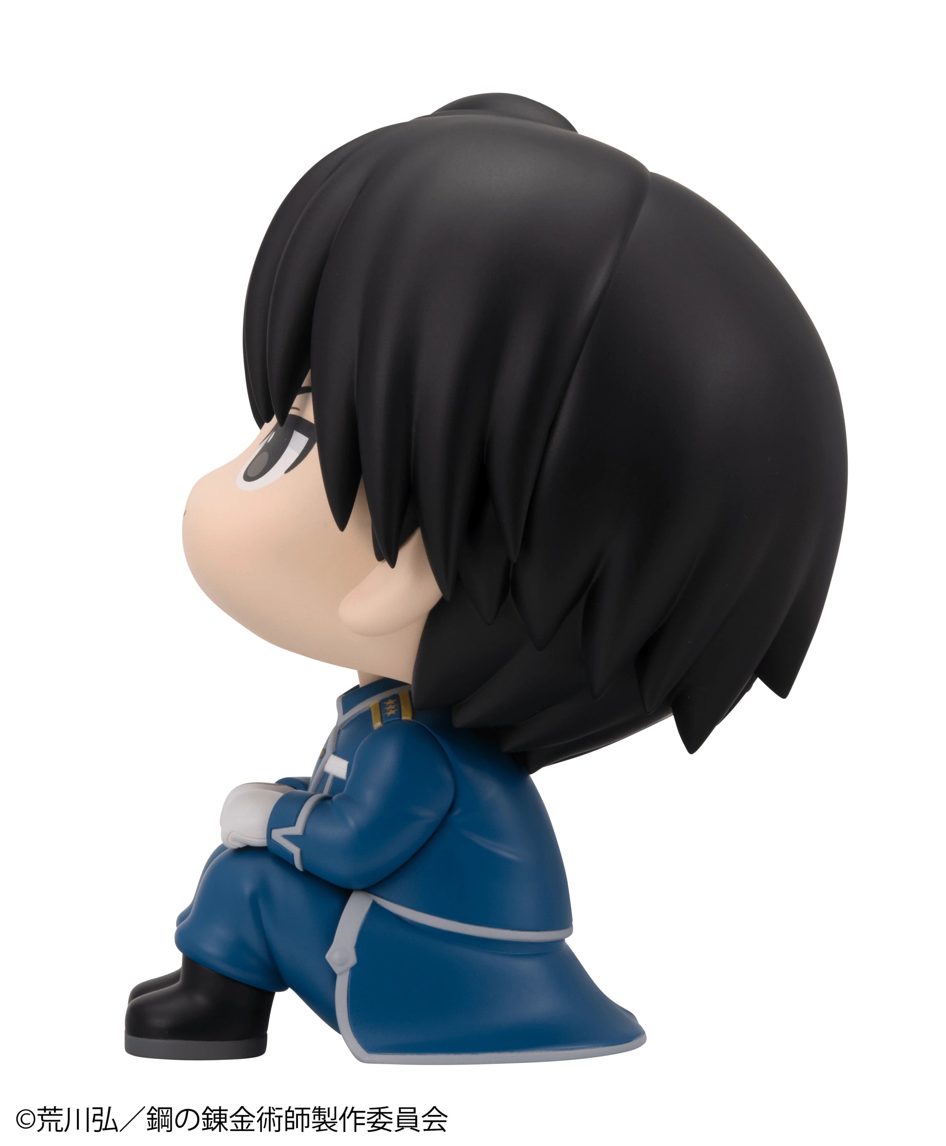 Lookup FULLMETAL ALCHEMIST Roy Mustang