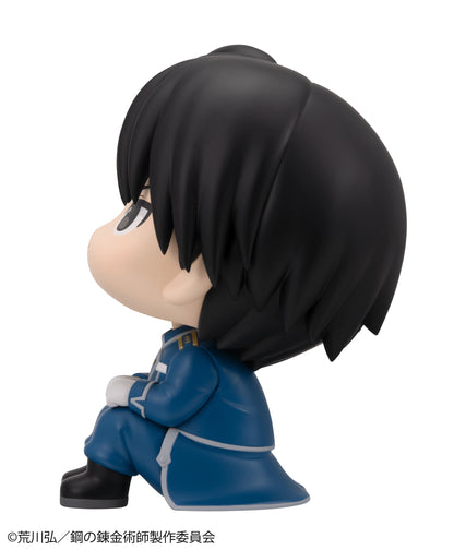 Lookup FULLMETAL ALCHEMIST Roy Mustang