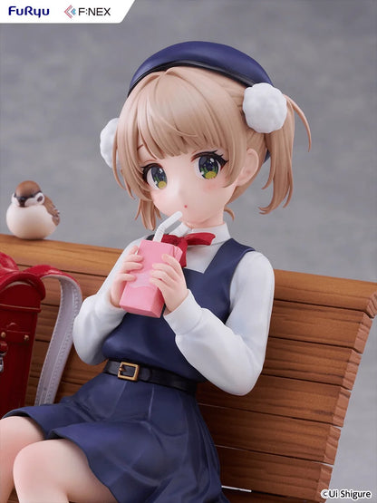 Shigure Ui (9 years old) 1/7Scale Figure