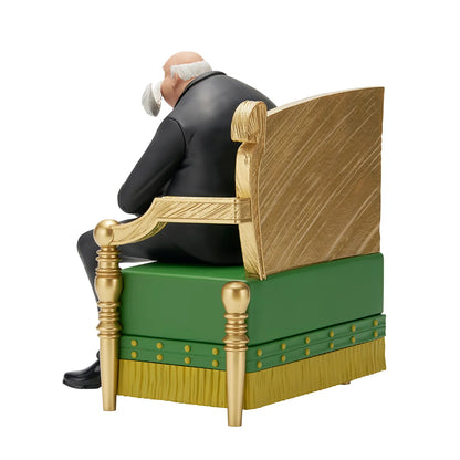 ST. Topman Valcurie (The Throne of Power) "One Piece", Ichibansho Figure