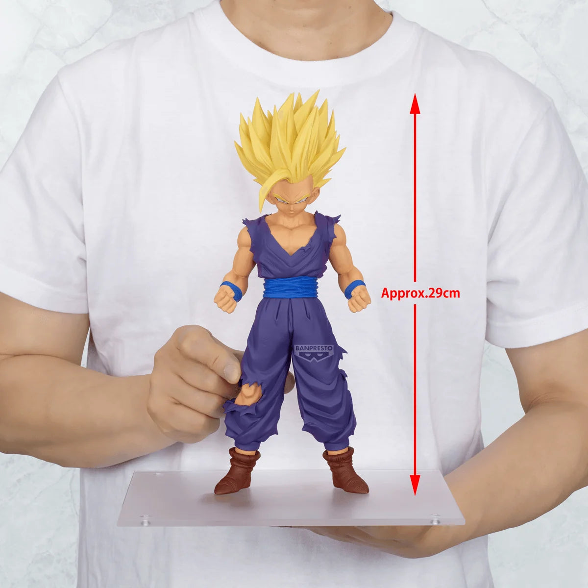 DRAGON BALL Z Grandista-SON GOHAN-