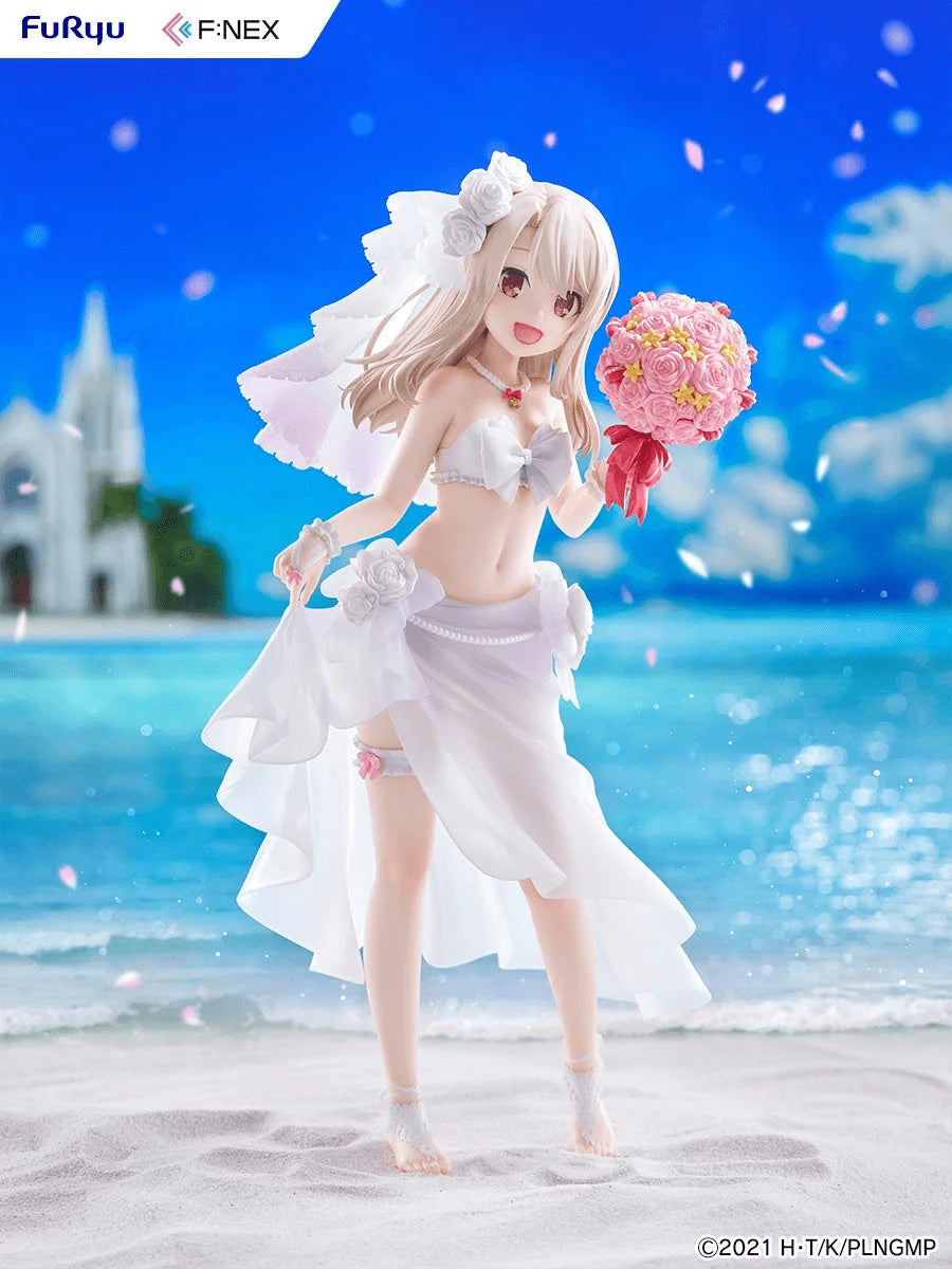 FuRyu Illyasviel von Einzbern Wedding Swimsuit 1/7 Scale Figure