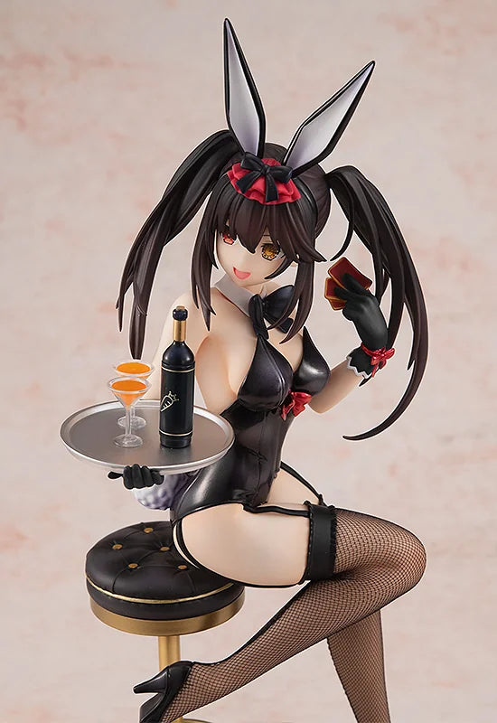 Date A Live Light Novel Kurumi Tokisaki: Black Bunny ver.