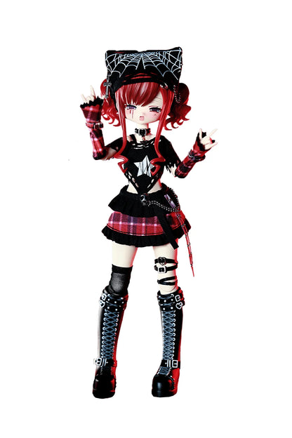 The Dark Side of the Heart: Condemnation of the Wicked Woman Series (Set of 6 figures) (Box of 6)