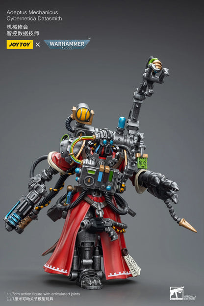 Adeptus Mechanicus Cybernetica Datasmith