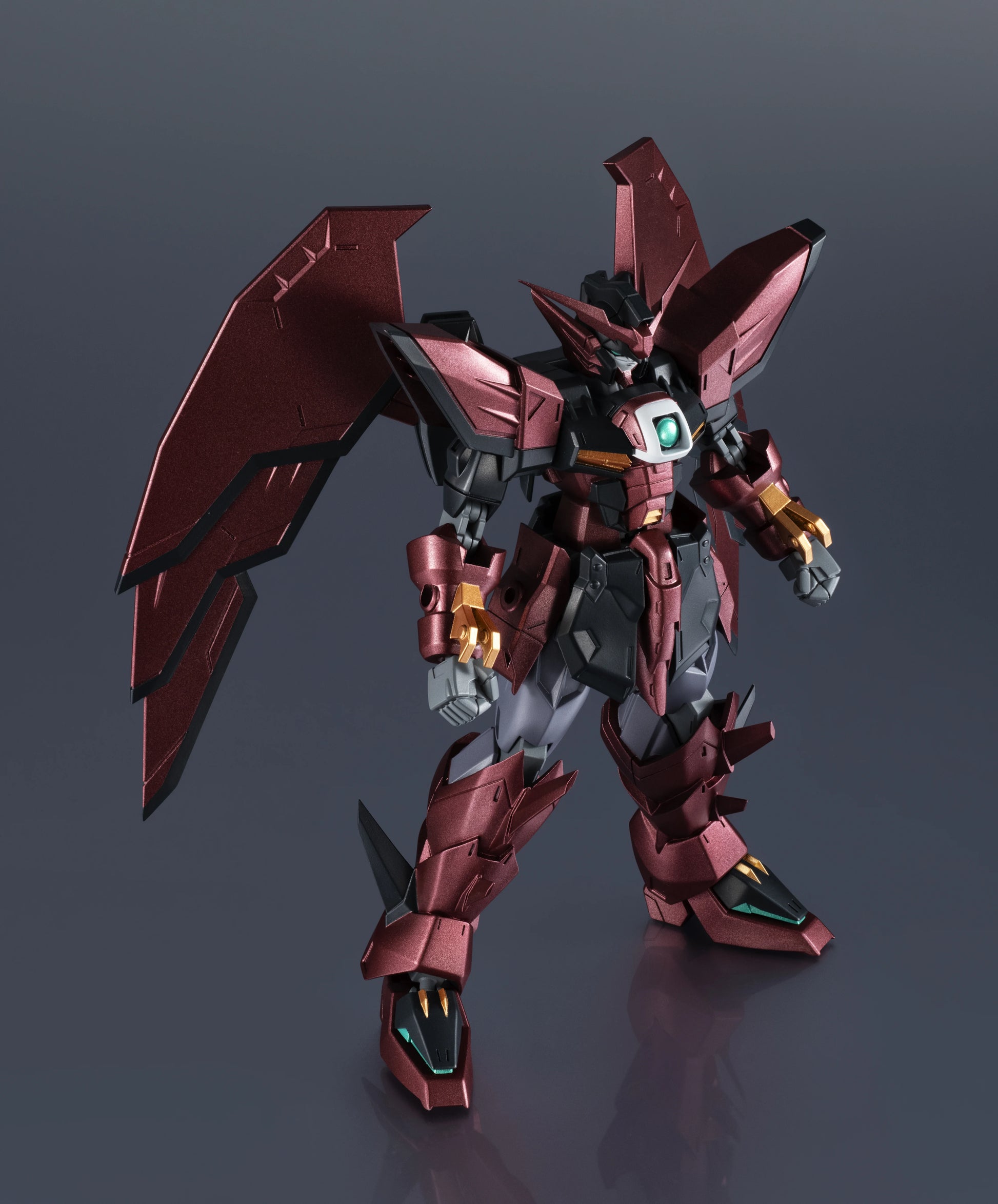 OZ-13MS GUNDAM EPYON "Mobile Suit Gundam Wing"