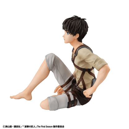 G.E.M. Series Attack on Titan Palm size Ellen