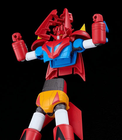 MODEROID Miniature Combining & Transforming Getter Dragon