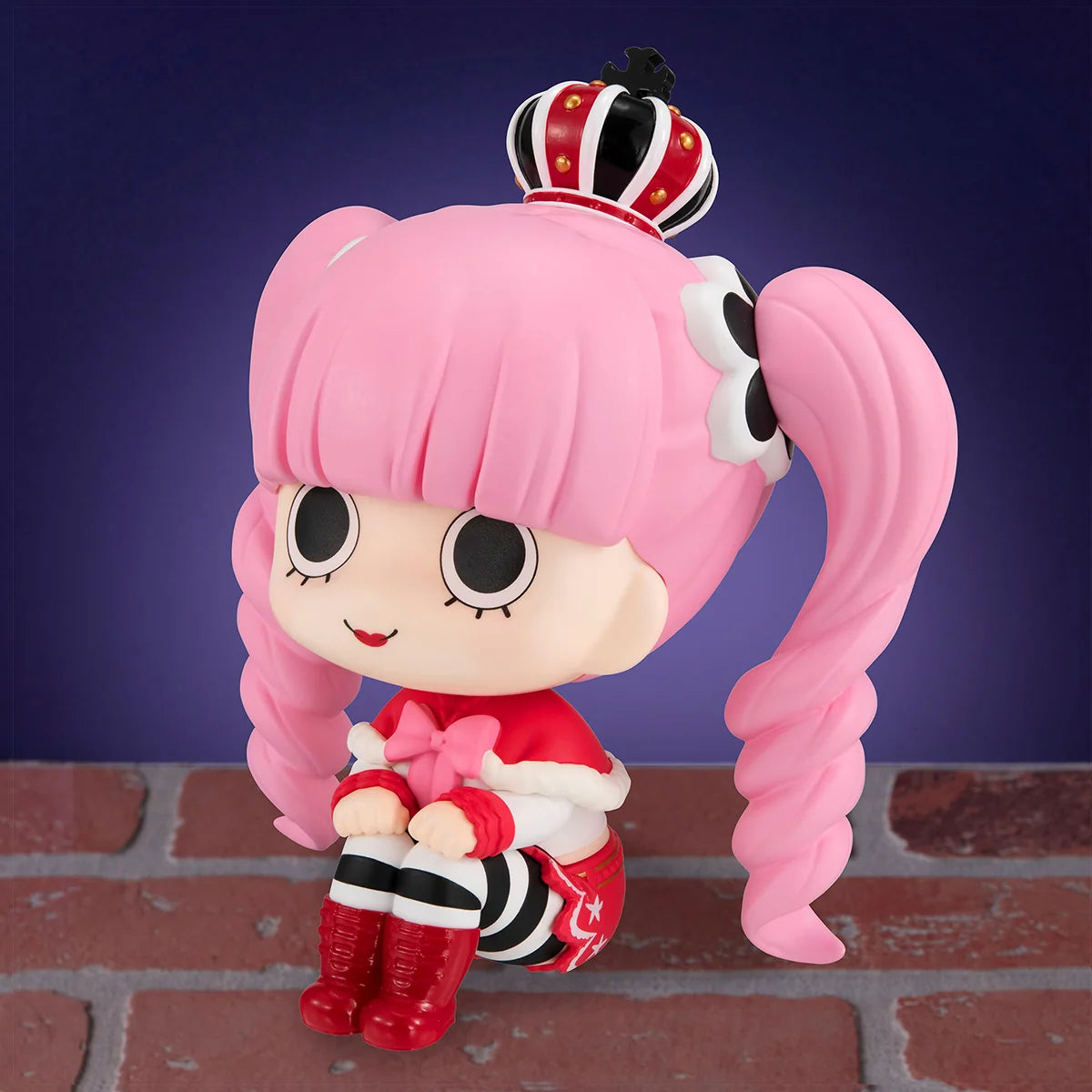 MegaHouse Lookup One Piece Perona Figure