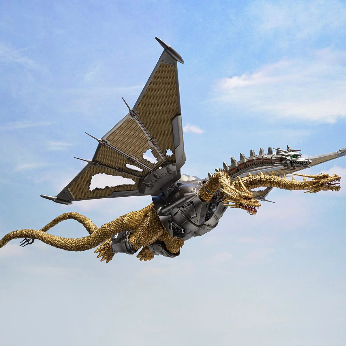 Mecha Ghidorah Shinjuku Decisive Battle Special Set