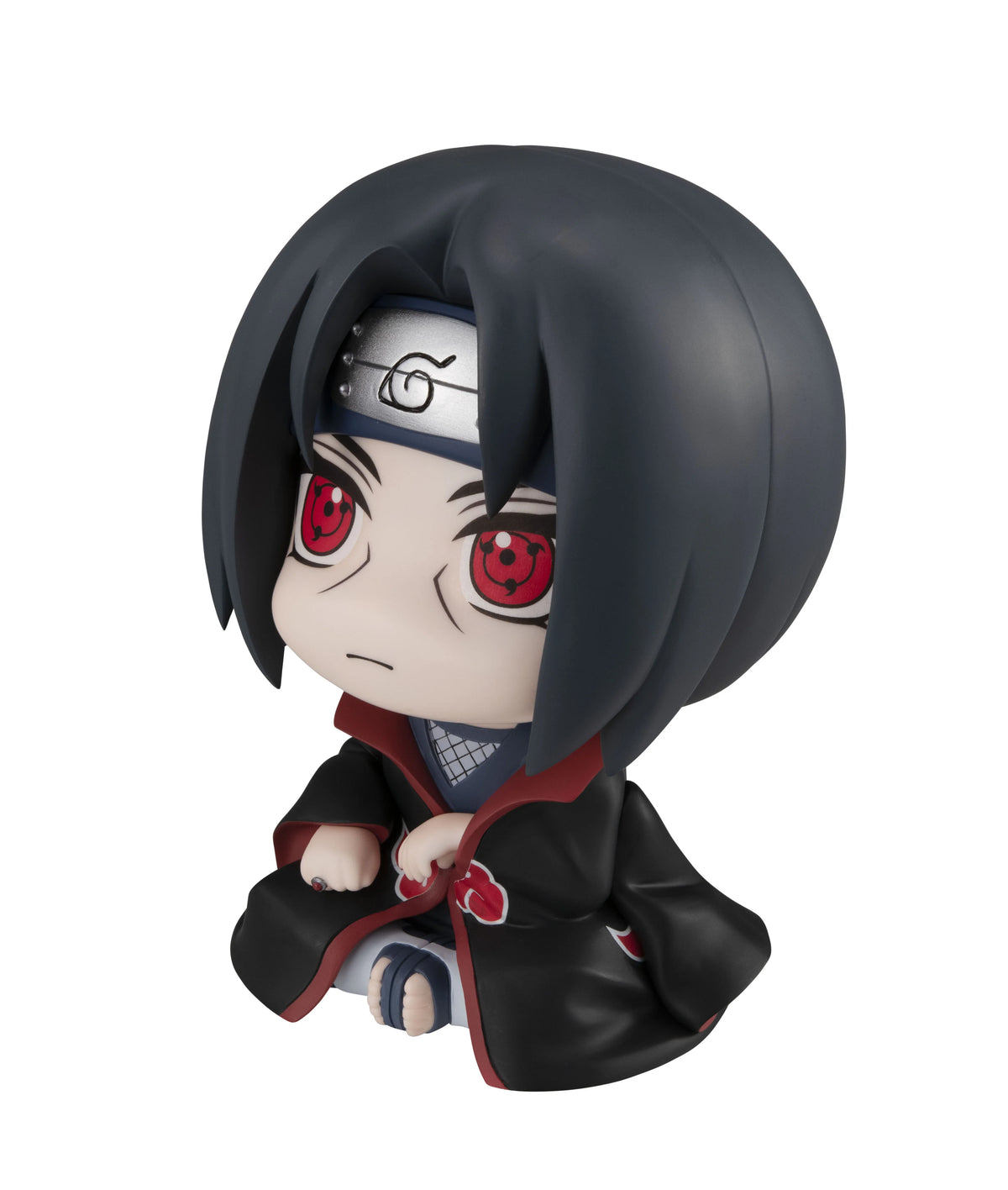 MegaHouse Lookup Naruto Itachi Uchiha Chibi Figure