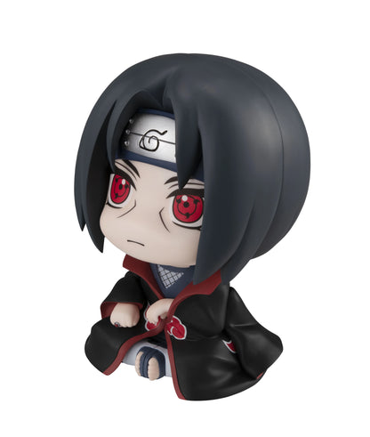 MegaHouse Lookup Naruto Itachi Uchiha Chibi Figure