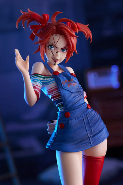 Kotobukiya Chucky Bishoujo Horror Figure