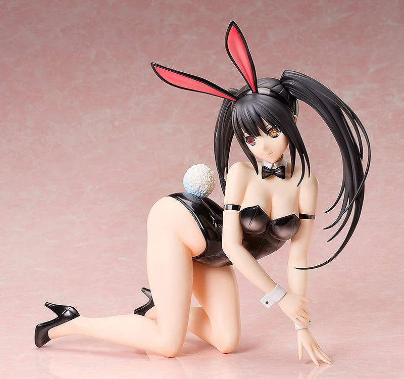 FREEing Kurumi Tokisaki Bare Leg Bunny Ver. 1/4 Scale Figure