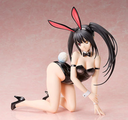 FREEing Kurumi Tokisaki Bare Leg Bunny Ver. 1/4 Scale Figure