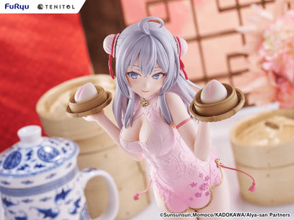 FuRyu TENITOL TALL Alya Cheongsam Ver. Scale Figure