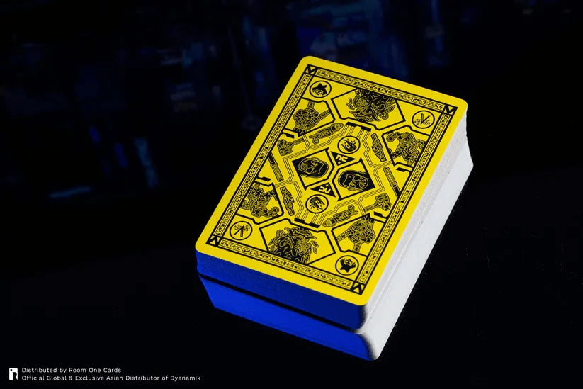 Cyberpunk 2077 Playing Cards - Collector's Edition