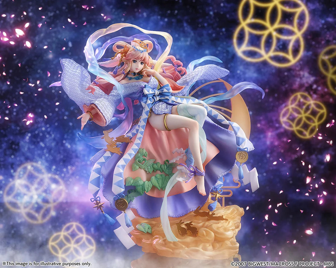 eStream Macross Frontier Sheryl Nome Tsukuyomi Ver. Scale Figure