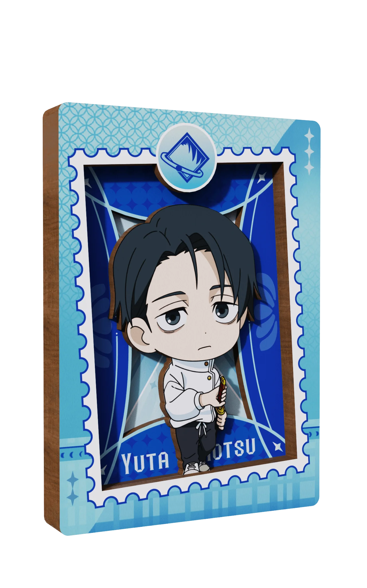 Jujutsu Kaisen S3 - Postmark Whisper (Box of 6)