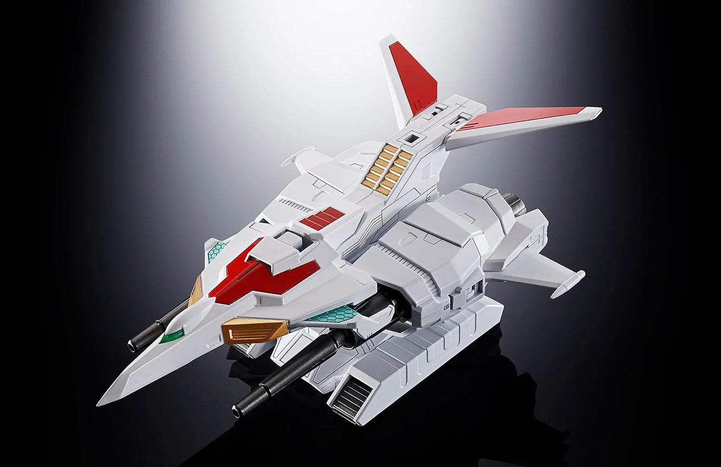 Tamashii Nations Soul of Chogokin GX-96X G Armriser Die-Cast Action Figure