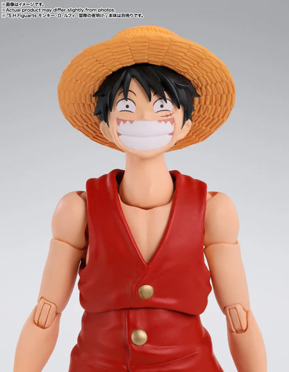 NAMI -ROMANCE DAWN- "ONE PIECE", TAMASHII NATIONS S.H.Figuarts