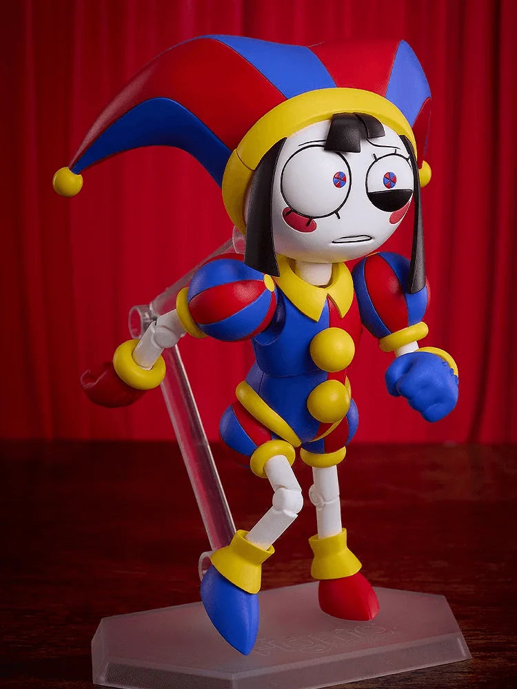 FREEing figma Pomni The Amazing Digital Circus Articulated Figure