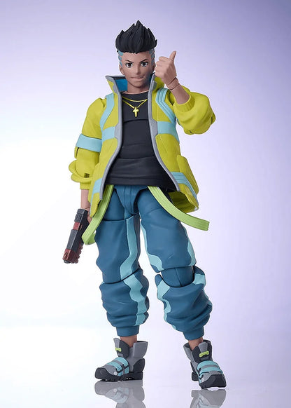 ANIPLEX BUZZmod. Cyberpunk: Edgerunners DAVID 1/12 Scale Action Figure