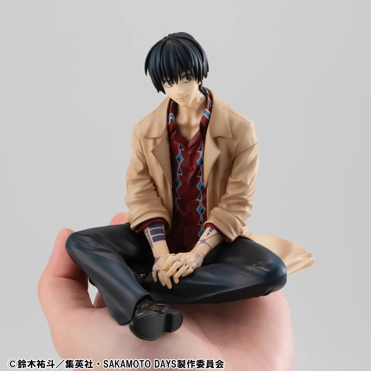 G.E.M. series SAKAMOTO DAYS Palm Size Nagumo san