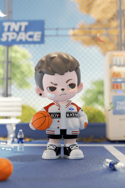 TNT SPACE Rayan Youthful Days Blind Box Collectible Figures