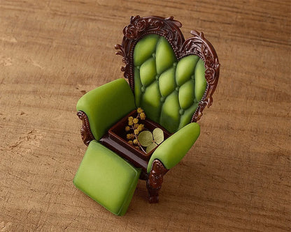 PARDOLL Antique Chair: Matcha