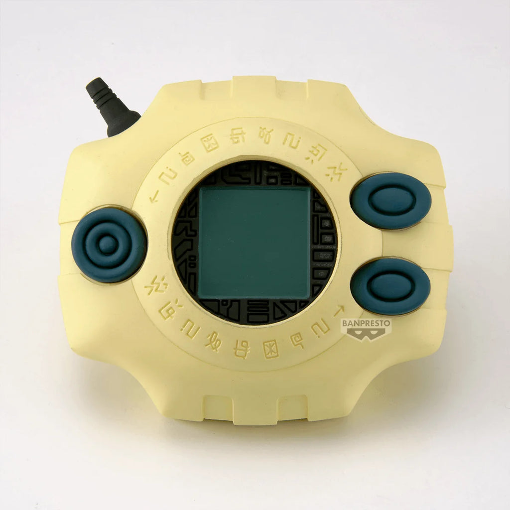 Banpresto Digimon Adventure Angemon Digivice Figure