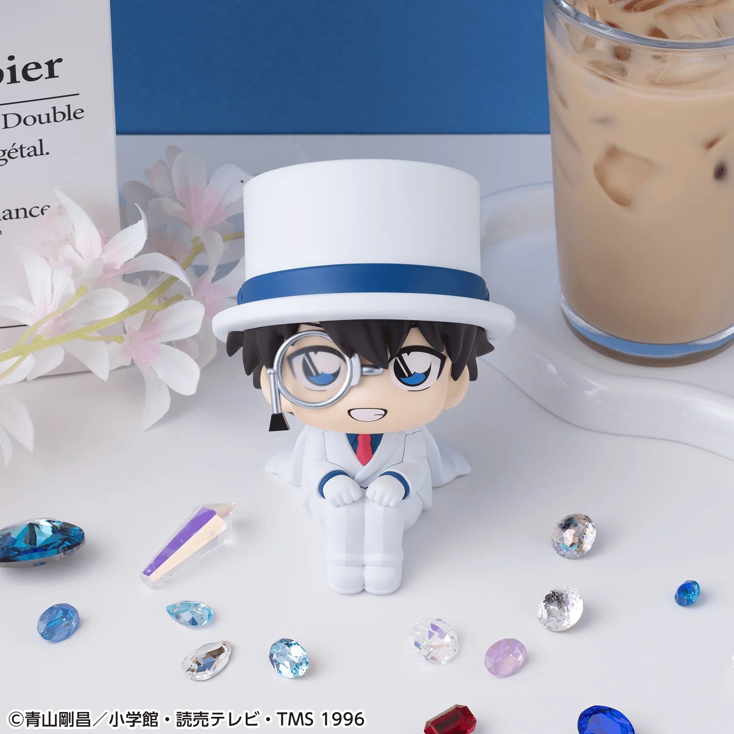 Lookup Detective Conan Conan Edogawa & Kid the Phantom Thief【with gift】