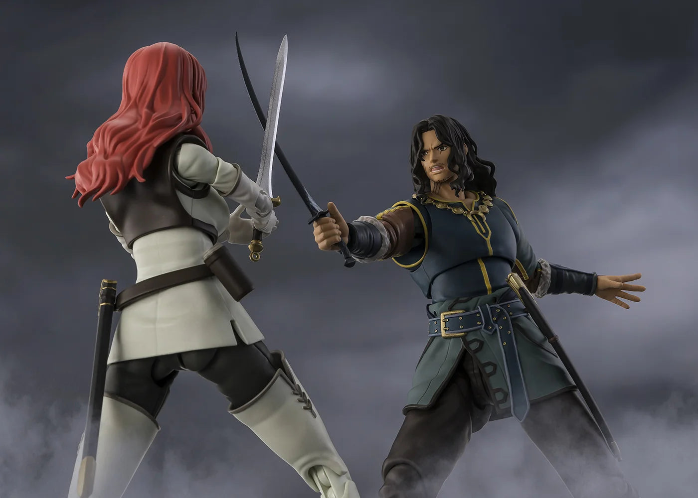 Hera (The Lord of the Rings:The War Of The Rohirrim) "The Lord of the Rings", TAMASHII NATIONS S.H.Figuarts