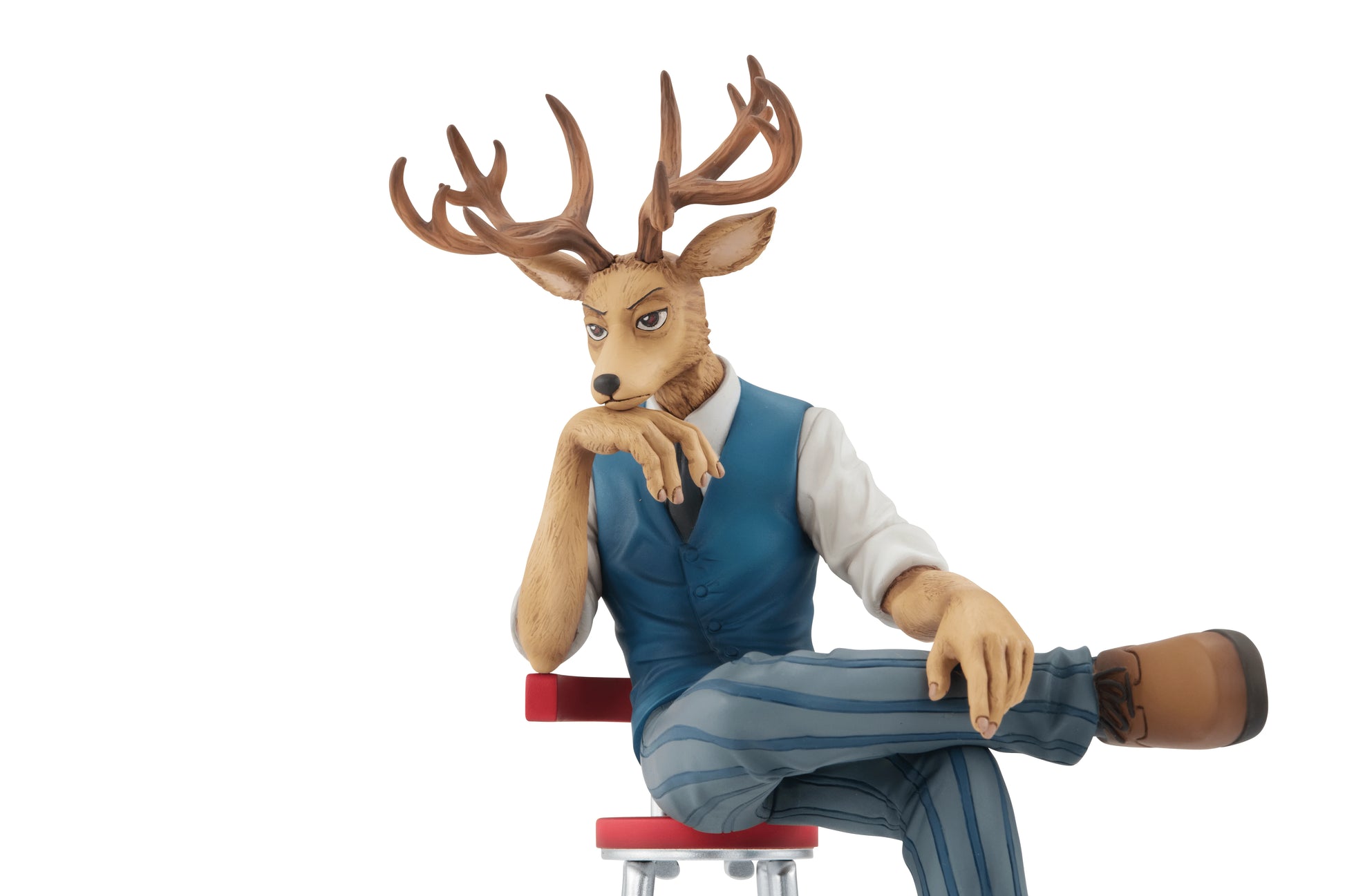 MegaHouse BEASTARS Louis PVC Figure