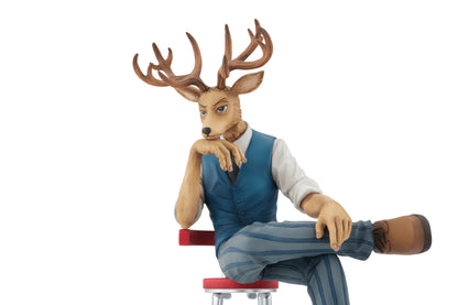 MegaHouse BEASTARS Louis PVC Figure