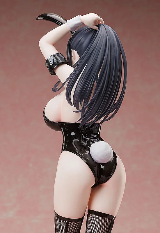 FREEing Aoi 1/4 Scale Figure