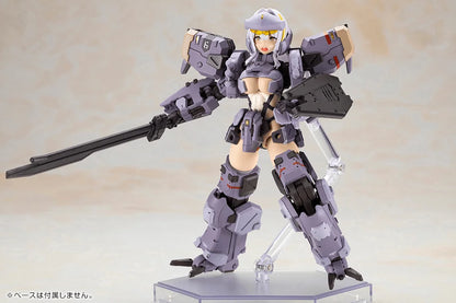 ZENITH GIRL Gray Ver.