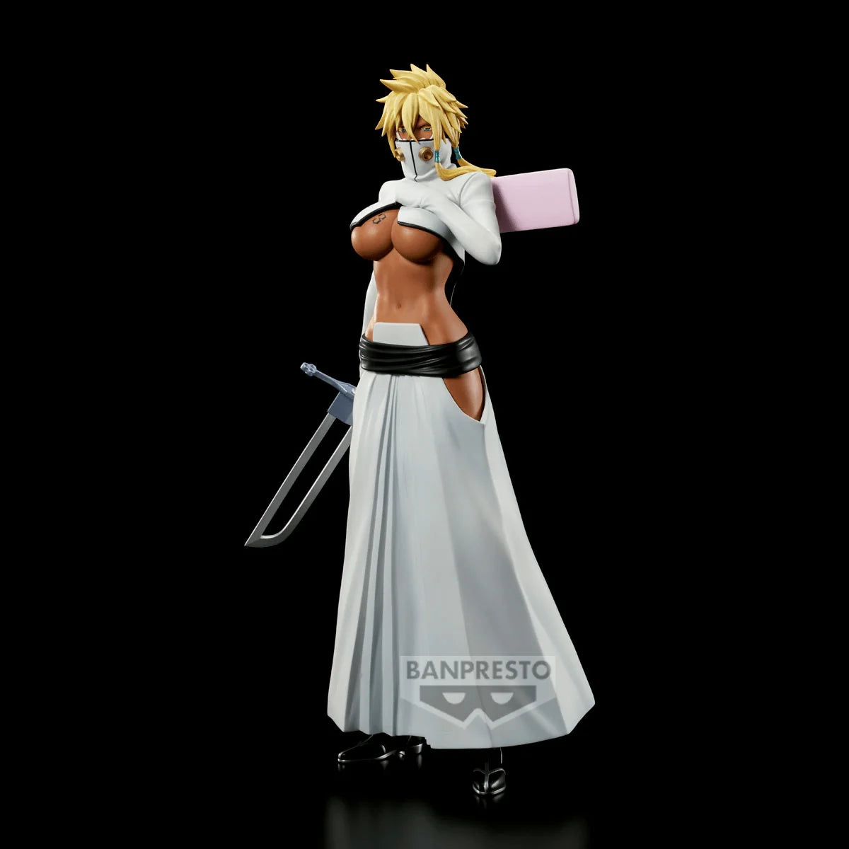 BLEACH GLITTER&GLAMOURS-TIER HARRIBEL-