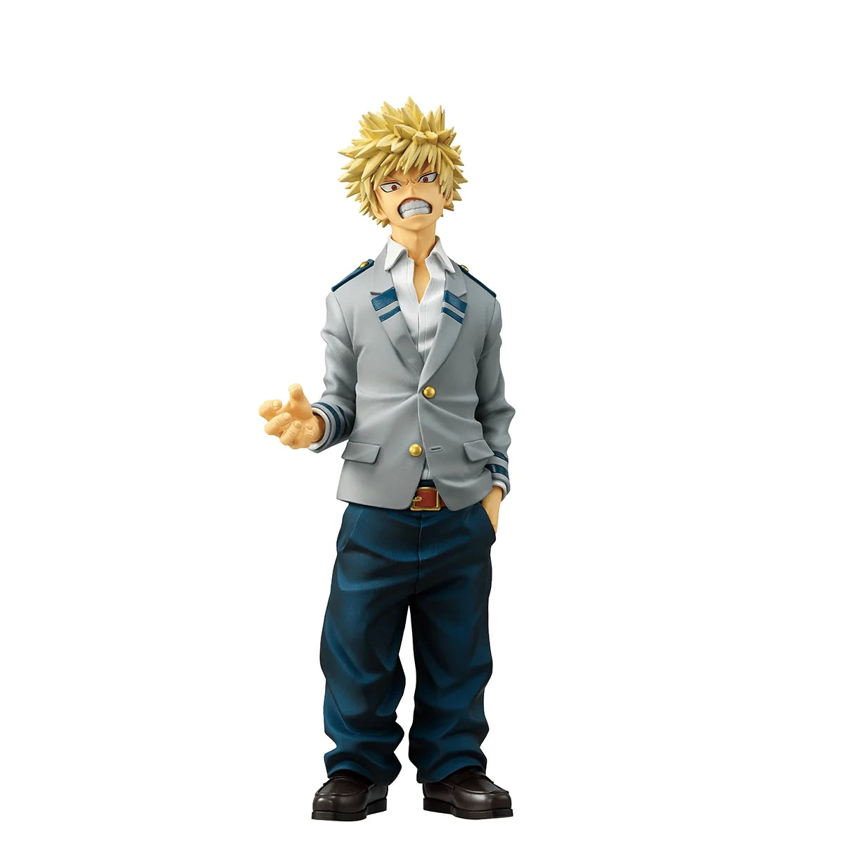 Bandai Spirits Ichibansho Katsuki Bakugo Masterlise Statue