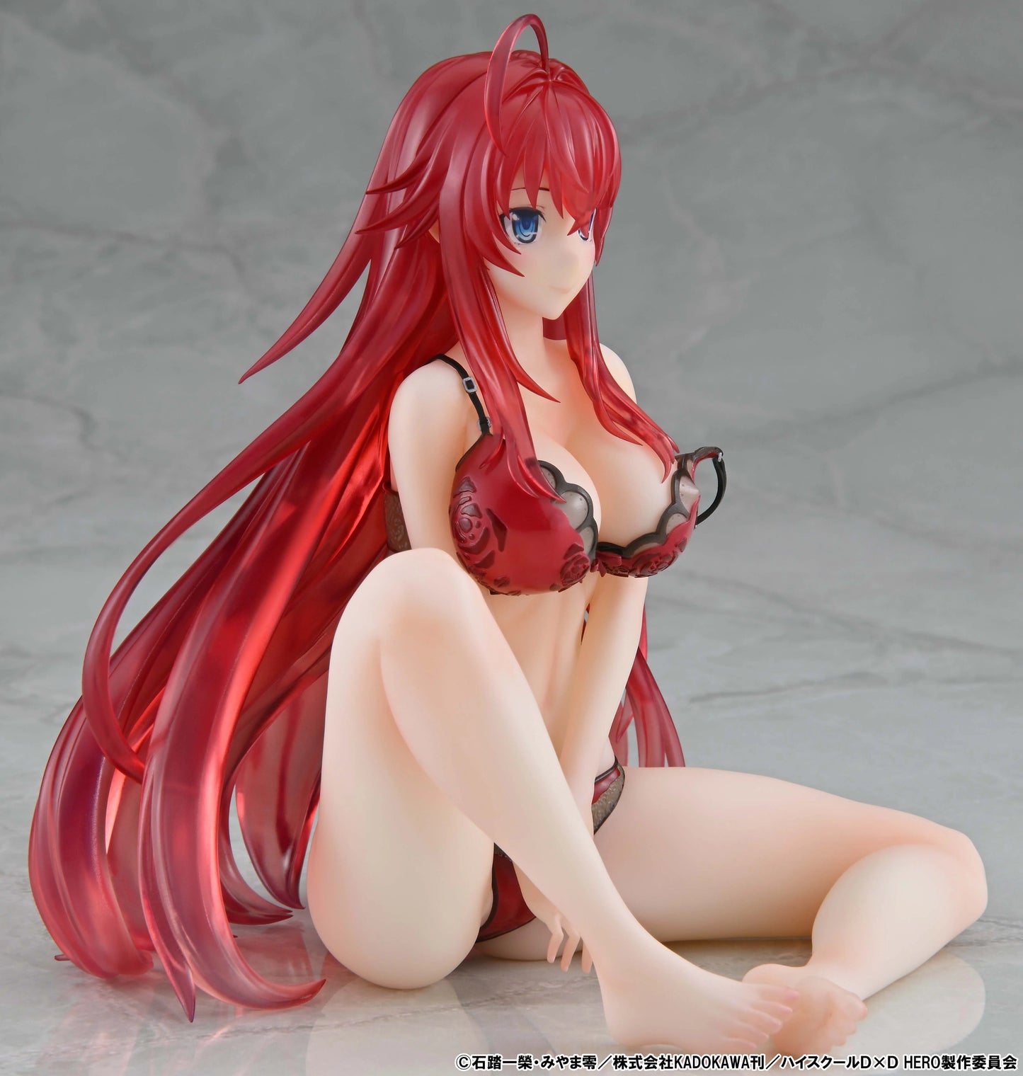 KAITENDOH Rias Gremory Lingerie Ver. 1/6 Scale Figure