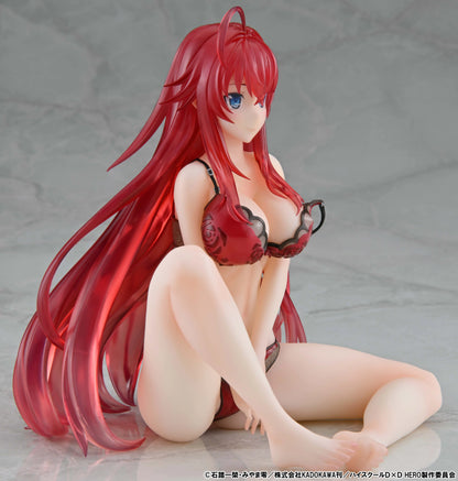 KAITENDOH Rias Gremory Lingerie Ver. 1/6 Scale Figure