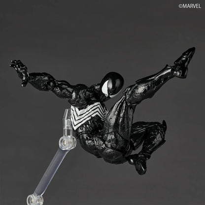Revoltech Amazing Yamaguchi Symbiote Spider-Man (2027 Reissue)